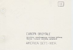 002 Europa Orientale - America